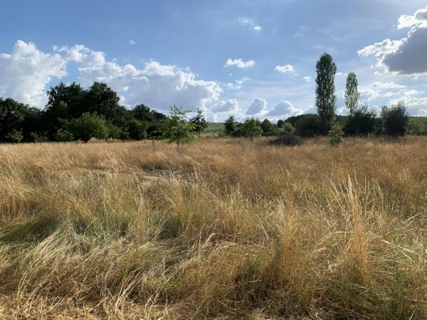 MAISON T5 AVEC GARAGE SUR TERRAIN DE 6338M²