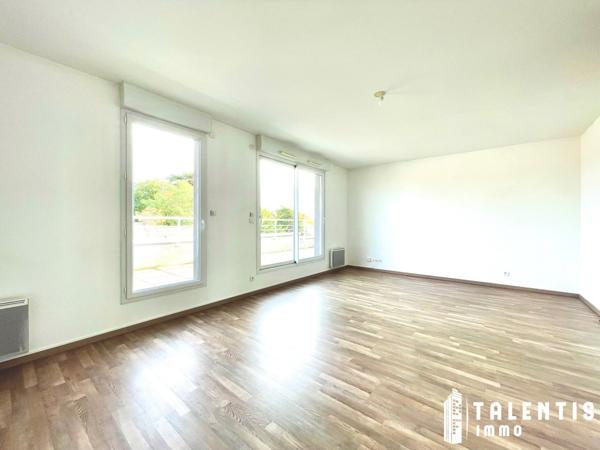 NANTES, BOURDONNIÈRES | T3 ( 69m² | 2 ch)