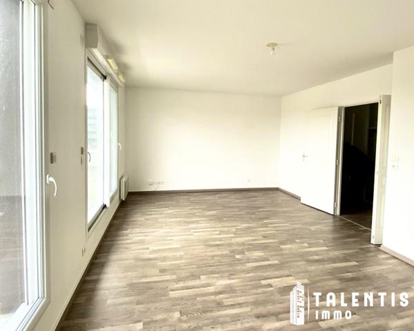 NANTES, BOURDONNIÈRES | T3 ( 69m² | 2 ch)