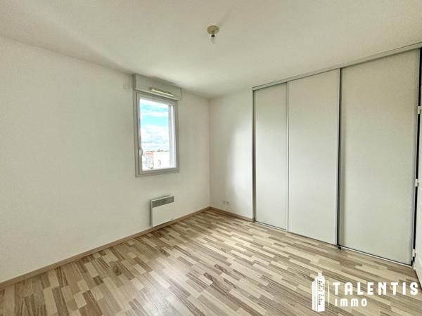 NANTES, BOURDONNIÈRES | T3 ( 69m² | 2 ch)