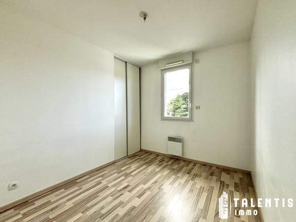 NANTES, BOURDONNIÈRES | T3 ( 69m² | 2 ch)
