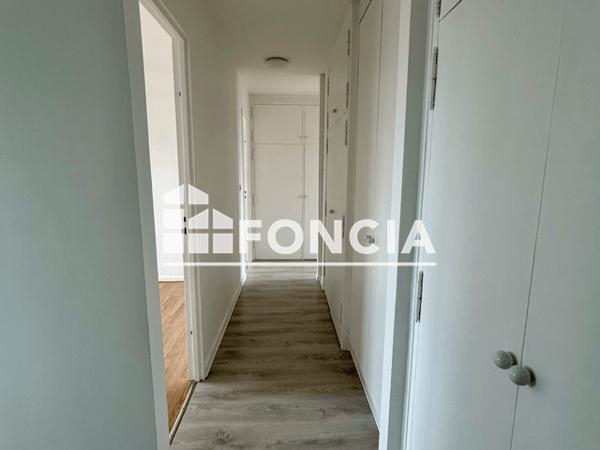 Location Appartement 4 pièces 88.59 m² - 1 RUE ALAIN Maromme 76150