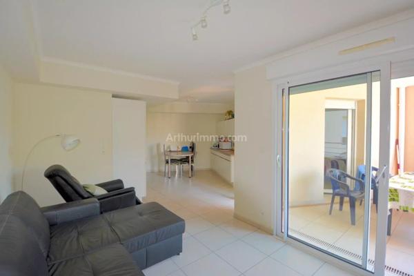 Vente Appartement 3 pièces 61 m2 à Saint-Aygulf