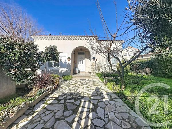 Maison à vendre  4 pièces - 91,63 m 2   FRONTIGNAN  - 34