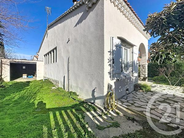 Maison à vendre  4 pièces - 91,63 m 2   FRONTIGNAN  - 34