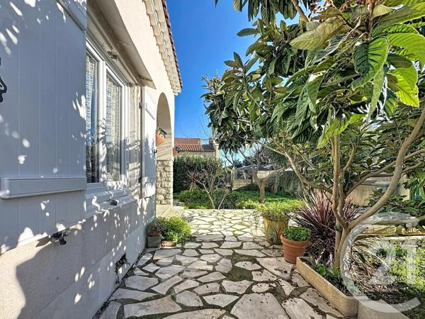 Maison à vendre  4 pièces - 91,63 m 2   FRONTIGNAN  - 34