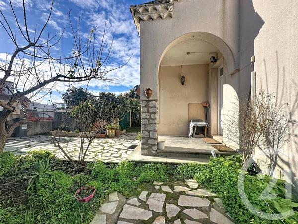 Maison à vendre  4 pièces - 91,63 m 2   FRONTIGNAN  - 34