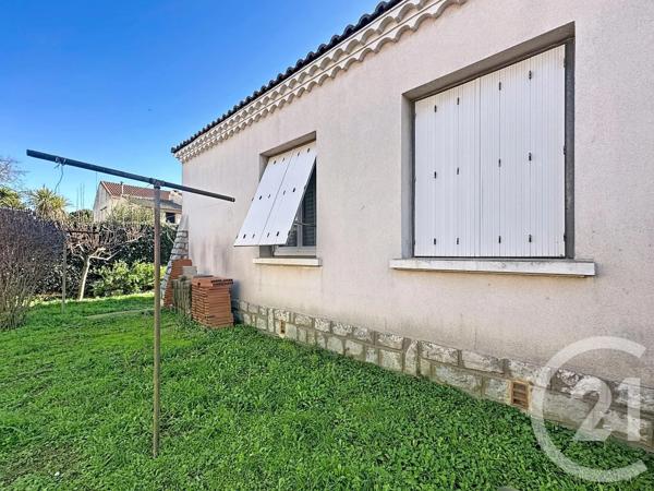 Maison à vendre  4 pièces - 91,63 m 2   FRONTIGNAN  - 34