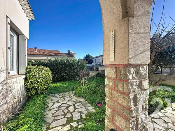 Maison à vendre  4 pièces - 91,63 m 2   FRONTIGNAN  - 34