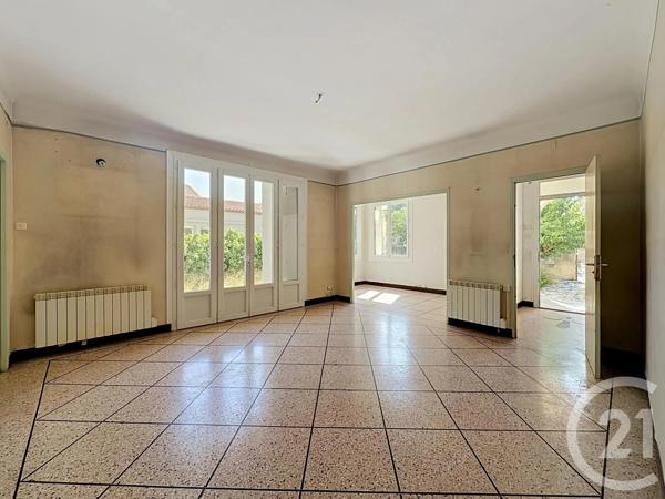 Maison à vendre  4 pièces - 91,63 m 2   FRONTIGNAN  - 34