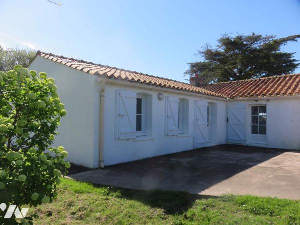 Maison d'habitation