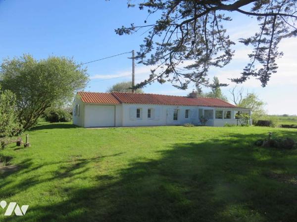 Maison d'habitation