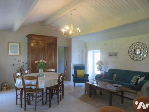 Maison d'habitation