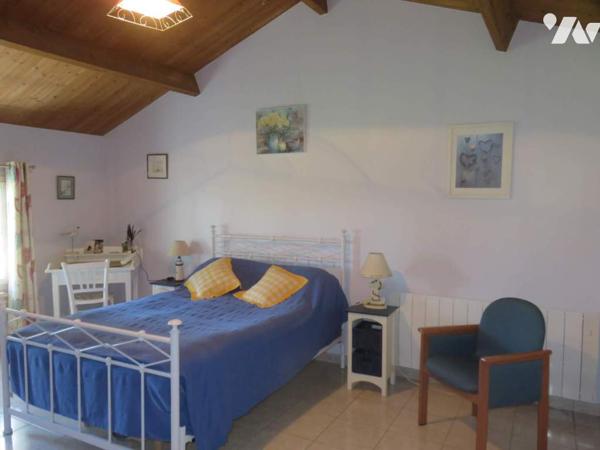 Maison d'habitation
