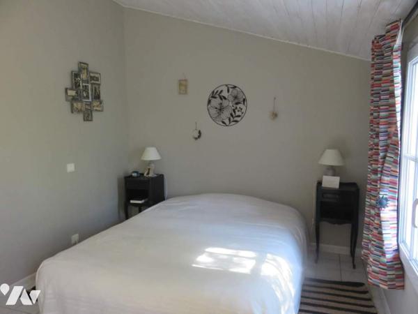 Maison d'habitation
