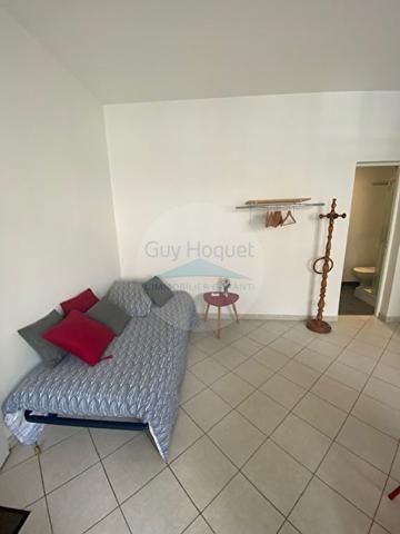 STUDIO MEUBLE PROCHE CENTRE VILLE ET UTC