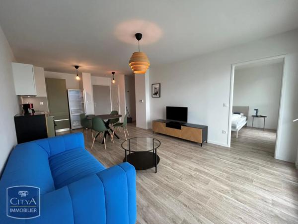 Appartement à louer 2 pièces 46.88m² Blainville-sur-Orne (14550)