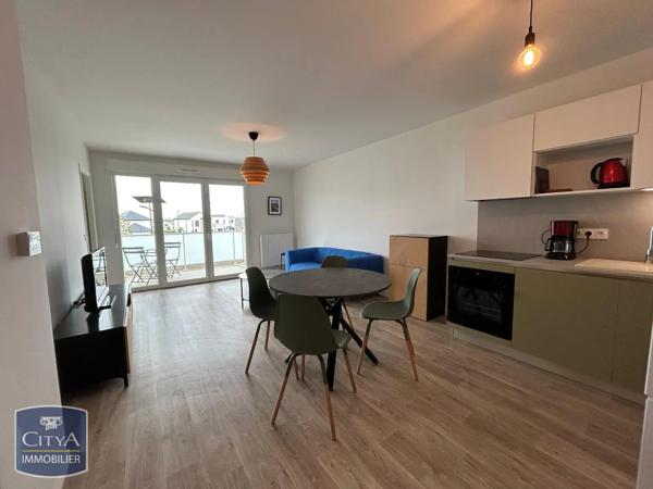 Appartement à louer 2 pièces 46.88m² Blainville-sur-Orne (14550)