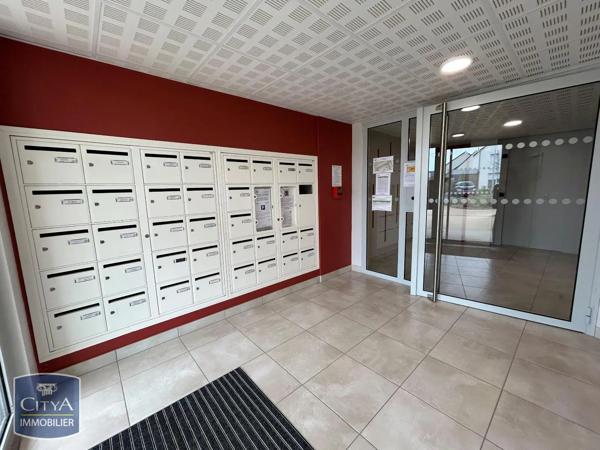 Appartement à louer 2 pièces 46.88m² Blainville-sur-Orne (14550)