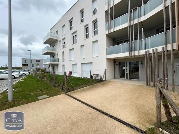 Appartement à louer 2 pièces 46.88m² Blainville-sur-Orne (14550)