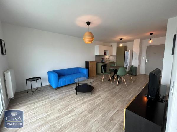 Appartement à louer 2 pièces 46.88m² Blainville-sur-Orne (14550)