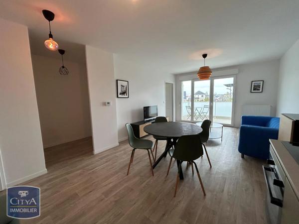 Appartement à louer 2 pièces 46.88m² Blainville-sur-Orne (14550)