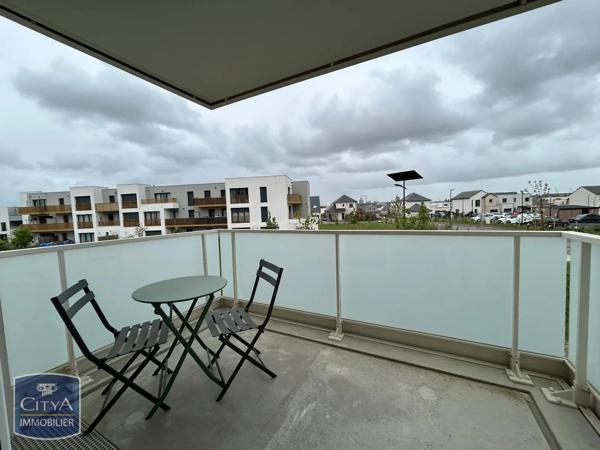 Appartement à louer 2 pièces 46.88m² Blainville-sur-Orne (14550)
