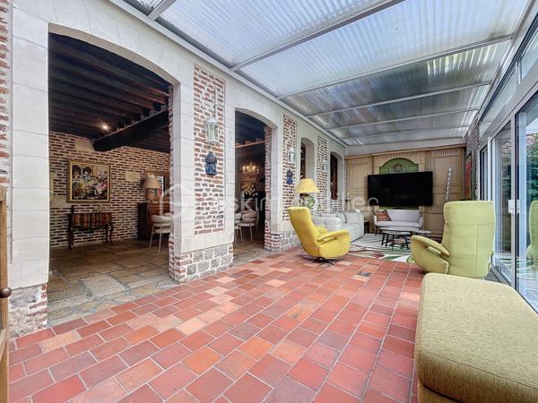 Demeure de 352,29 m²