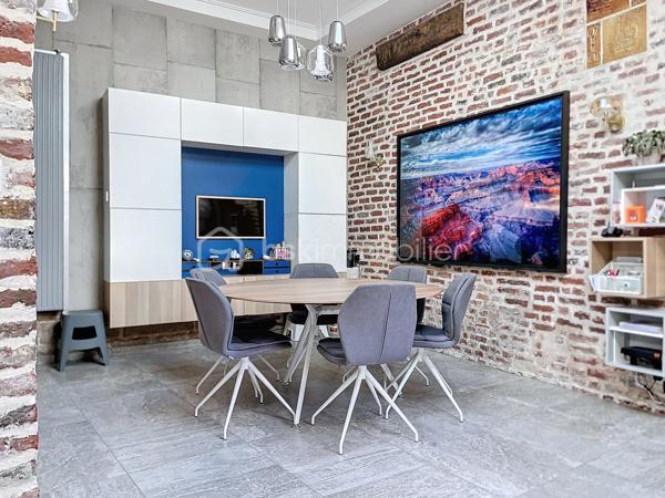 Demeure de 352,29 m²