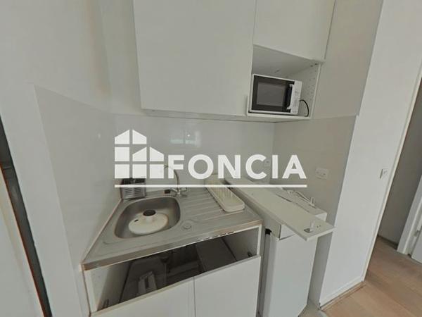 Location Studio 31.15 m² - 2 RUE DORVAL Roissy En France 95700