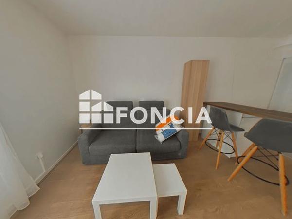 Location Studio 31.15 m² - 2 RUE DORVAL Roissy En France 95700