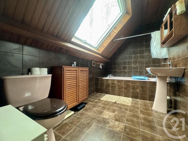 Maison à vendre  7 pièces - 160 m2 GIF SUR YVETTE - 91