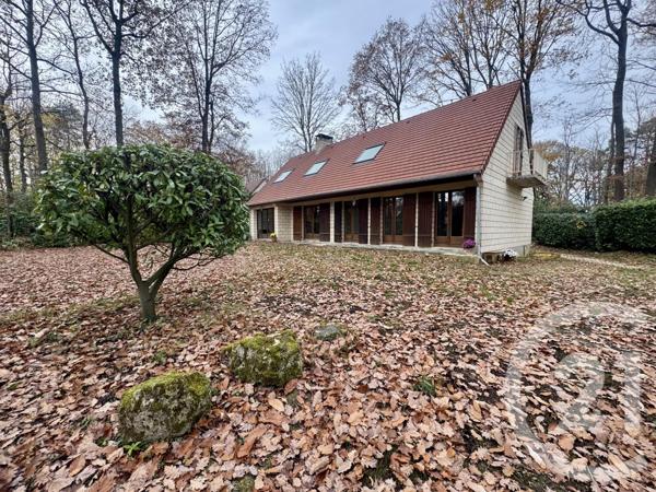 Maison à vendre  7 pièces - 160 m2 GIF SUR YVETTE - 91