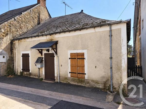 Maison à vendre  3 pièces - 48 m 2   BLANDOUET ST JEAN  - 53