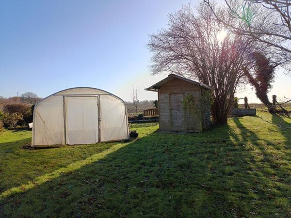 Maison  105 M2  2 chambres