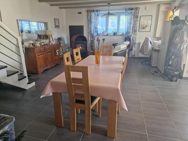 Maison  105 M2  2 chambres