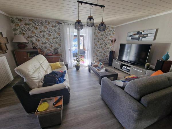 Maison  105 M2  2 chambres