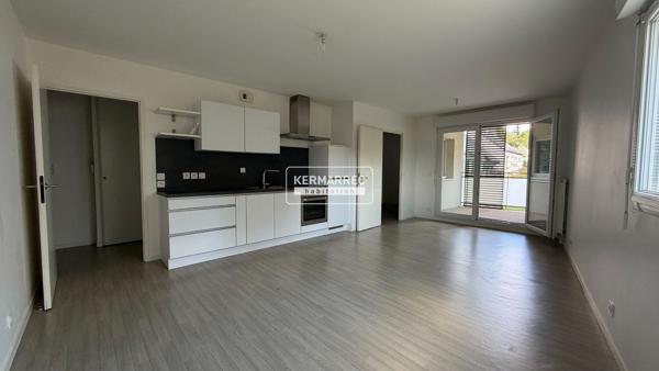 Appartement 2 pièces – 49 m² environ à Saint-Herblain (ref : 1935B-EC)