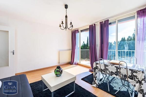 Appartement à vendre 3 pièces 60m²