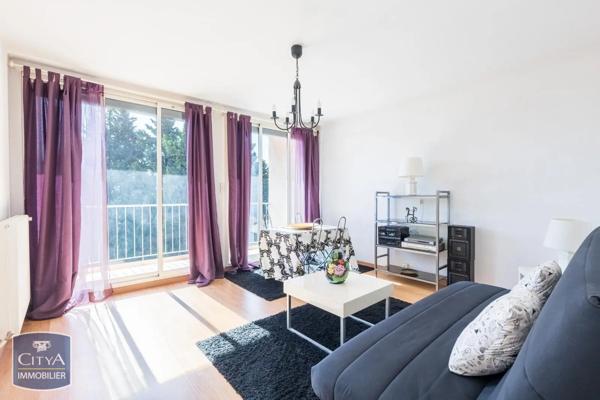 Appartement à vendre 3 pièces 60m²