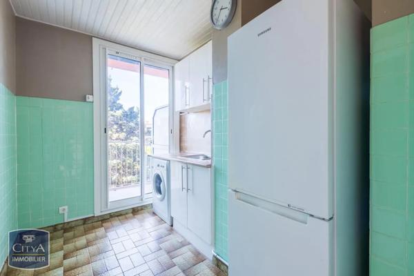 Appartement à vendre 3 pièces 60m²