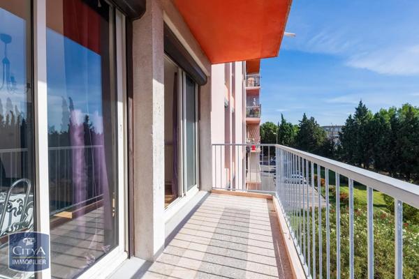 Appartement à vendre 3 pièces 60m²