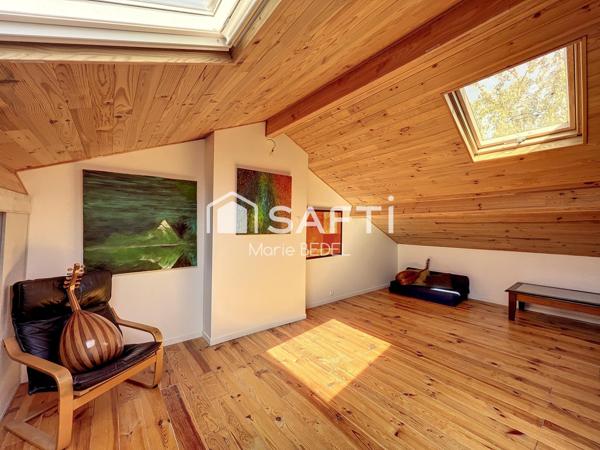 CLAMART ROCHERS - MAISON AVEC 4/5 CHAMBRES & JARDIN