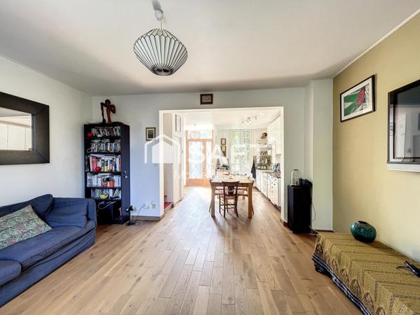 CLAMART ROCHERS - MAISON AVEC 4/5 CHAMBRES & JARDIN