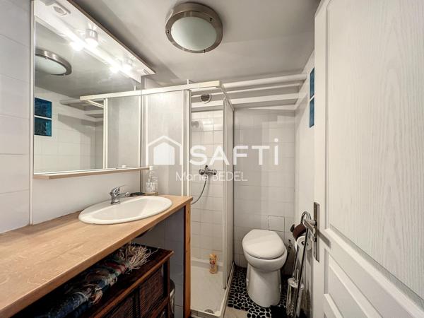 CLAMART ROCHERS - MAISON AVEC 4/5 CHAMBRES & JARDIN