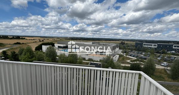 À vendre Appartement 2 pièces 41 m² - Saint-cyr-l'école 78210