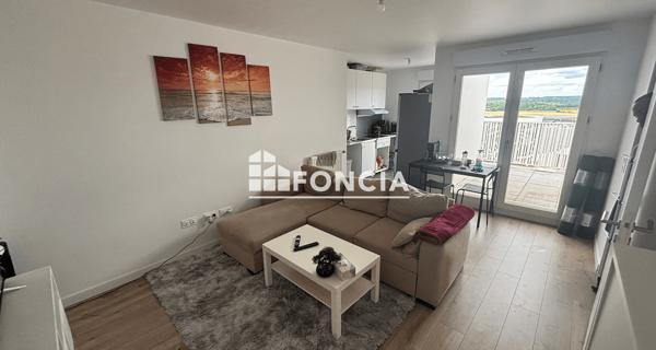 À vendre Appartement 2 pièces 41 m² - Saint-cyr-l'école 78210