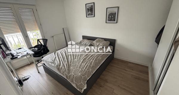 À vendre Appartement 2 pièces 41 m² - Saint-cyr-l'école 78210