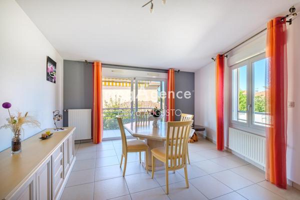 Appartement à GREZIEU-LA-VARENNE, 69290 - 4 pièces 91m²