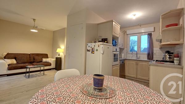 Maison à vendre  3 pièces - 43 m2 TREFFLEAN - 56